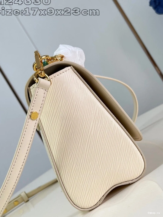 TWIST VUITTON MM-23*17*9.5CM LOUIS 0729